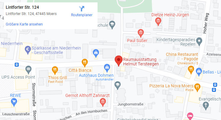 Anfahrt